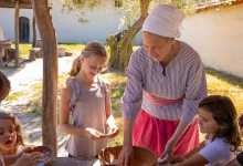 Mission Life Days At La Purisima Mission Lompoc