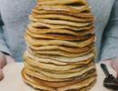 $15 Fiesta Pancake Breakfast Benefitting Veterans