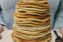 $15 Fiesta Pancake Breakfast Benefitting Veterans