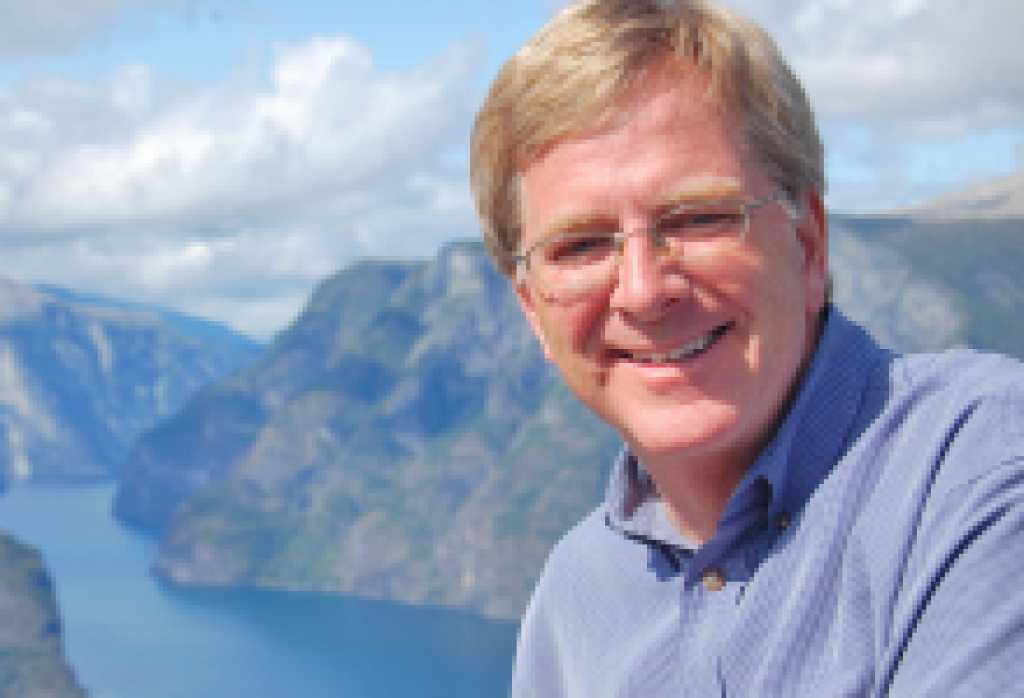 TV Santa Barbara Launches Speaker Series, headlined by Rick Steves, to Kickoff 50th Year as the Region’s Community Media Access Station