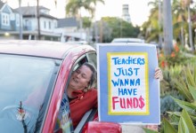 Santa Barbara Teachers Are Getting a Raise