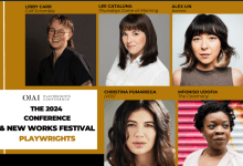 See the Future of Theater Today