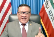 Carbajal Denounces Trump’s Decision to Bomb Iran