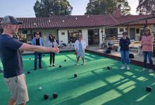 Santa Barbara Lawn Bowls Club: Fall Open House