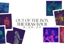 The Eras Tour – A Fundraising Concert