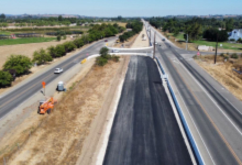 Full Closure of Edison Street on Highway 154 Near Los Olivos Begins Tuesday, September 3 for Roundabout Construction Project