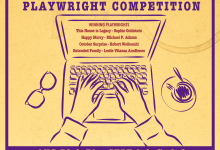 1st Annual Hanne Pedersen Playwright Competition