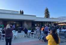 It’s Up on the Roof for Franklin Elementary School Principal
