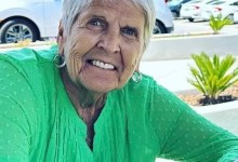 Thelma Irene Maitland