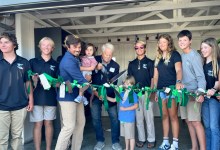 SB Youth Sailing Foundation Celebrates New Clubhouse