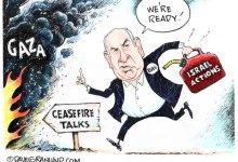 Israel Right or Wrong?