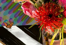 “Brushes & Pixels “at Gallery Los Olivos