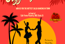 Downtown Salsa Dance Nights