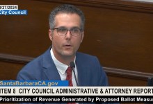 Santa Barbara City Council Finalizes Priority List for Sales Tax Ballot Measure