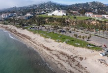 Beach Grooming in Santa Barbara Draws Line in the Sand