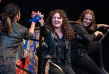 Naked Shakes’ “Much Ado…” at Elings Park