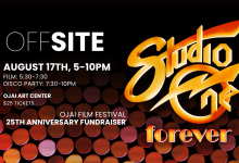 OFFSite: Ojai Film Festival Fundraiser
