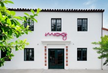 Moxy Santa Barbara Hotel Is Bold Rebrand of Funk Zone Hotel