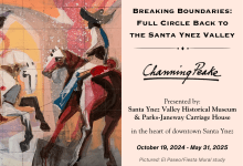 Channing Peake Exhibit