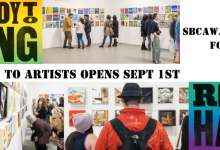 Ready to Hang Artist Call for Entry