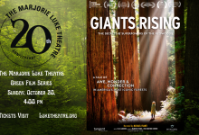 Green Film Series: Giants Rising