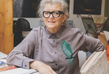 In Memoriam   Sally McQuillan  1954–2024
