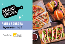 Santa Barbara Vegan Chef Challenge