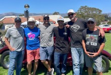 Community Hot Rod Project Raises Funds for Vocational Training Center