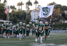 Santa Barbara Dons Show Off Explosive Offense in 42-17 Win over Camarillo