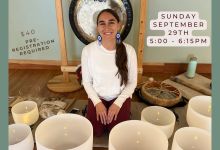 Yin & Sound with Christine