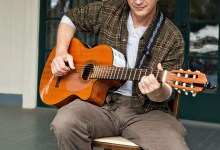 Bruce Goldish Fingerstyle Guitar