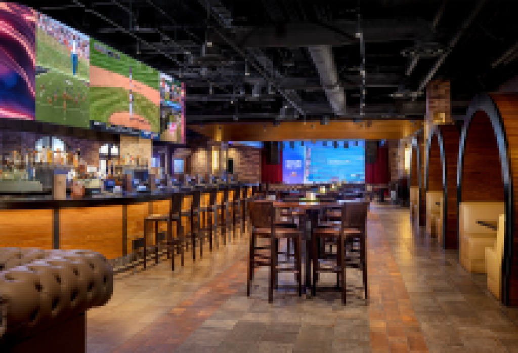Chumash Casino Resort Unveils the Sports Bar at Chumash