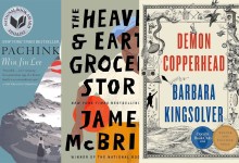 All Booked | Book Club Musings