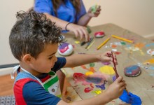 End of Summer Free Family Day – California Nature Art Museum