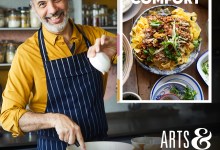 UCSB Arts & Lectures Presents: Yotam Ottolenghi