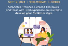 Facilitator Training hosted by YouthWell