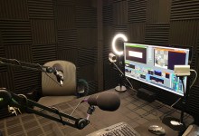 Podcast 101 Workshop at Workzones