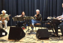 Contra Dance with Chopped Liver Band