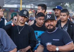 Santa Barbara Favorite | Our Lady of Guadalupe Mercado 