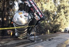 Oil-Trucking Proposal Hits Bump in Road at Santa Barbara County Planning Commission