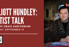 Elliott Hundley: Artist Talk