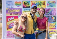 Pacific Pride Festival Turns Santa Barbara’s Chase Palm Park into Vibrant Community Hub