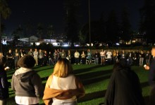 Santa Barbara County Overdose Victims Commemorated During Walk and Vigil