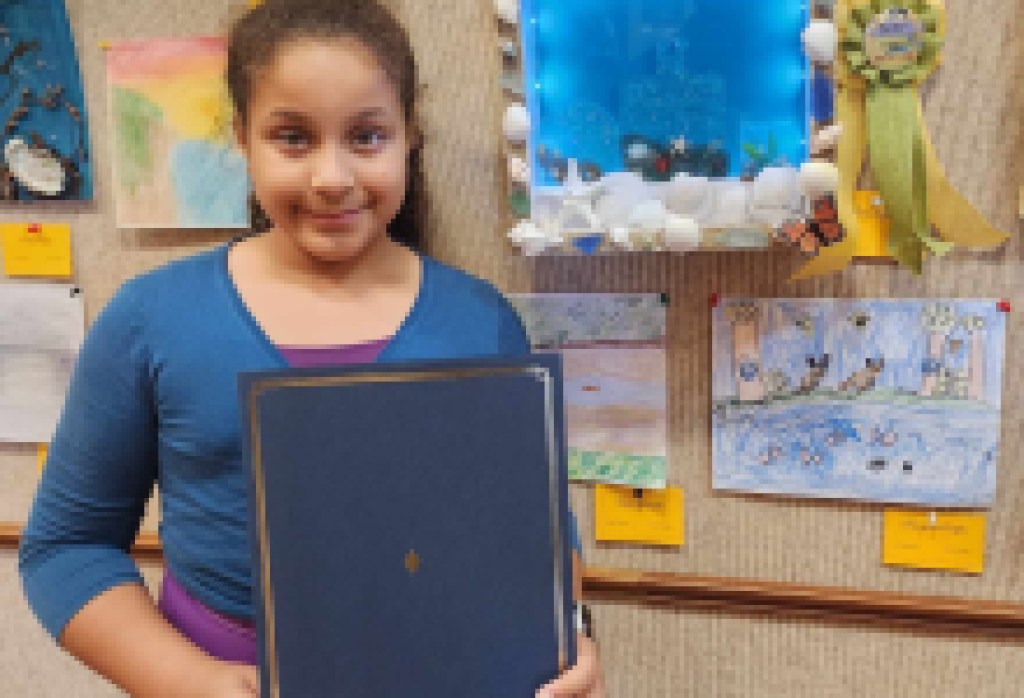 Winners of 3rd Annual Creek Week Art Contest Announced 