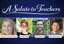 Santa Barbara County Education Office Names 2025 Distinguished Mentors and Distinguished New Educators