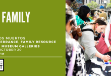 Free Family Day: Día de los Muertos