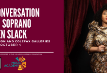 In Conversation with Soprano Karen Slack