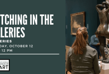 Sketching in the Galleries