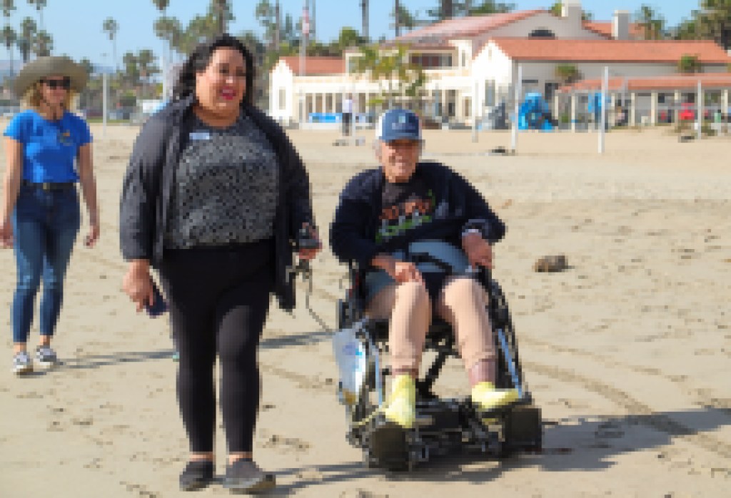 Senior Citizens Get a Healthy Dose of Nature with NatureTrack’s  New ‘Trax’ Program 