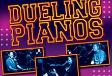 Backstage Dueling Piano Show